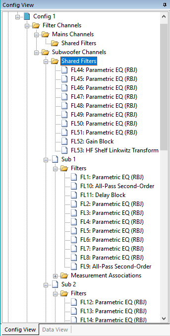 After Adding The High-Frequency Shelving Filter