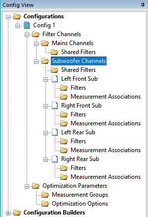 Filter Channels After Renaming